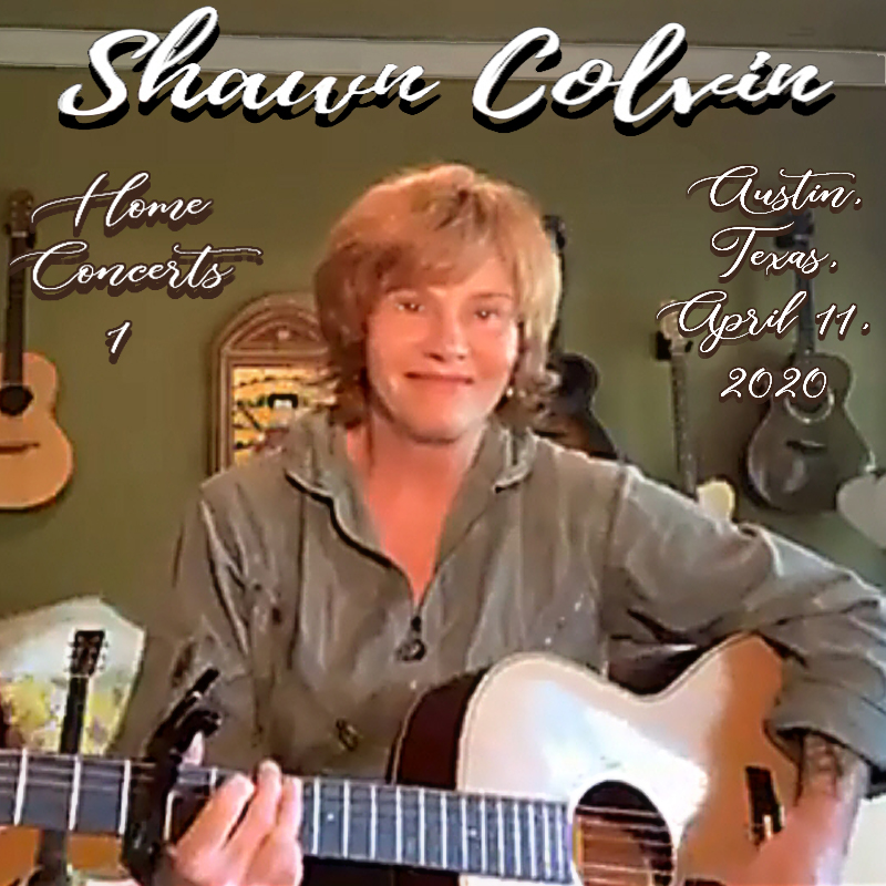 January 10:Happy 66th birthday to singer,Shawn Colvin(\"Sunny Came Home\")
 