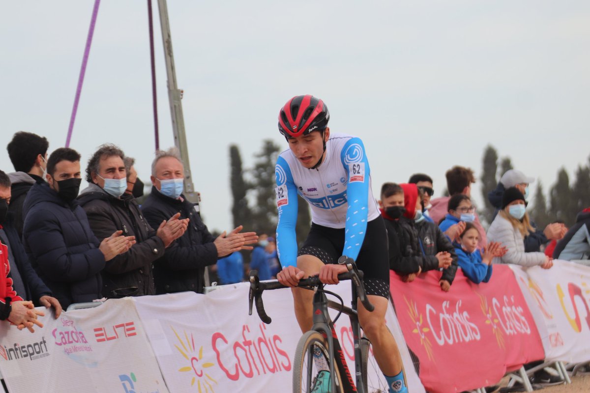 Real Federación Española de Ciclismo tweet media