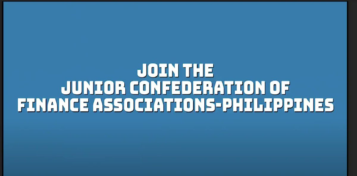 OfficialJCFAP's tweet photo. Get ready for a ride into the future of financial literacy as the Junior Confederation of Finance Associations – Philippines launches this year's FINANCIAL LITERACY CARAVAN.

Stay tuned for further exciting announcements coming this February! 

#JCFAPFLC2022 https://t.co/S7C6V0hlkI