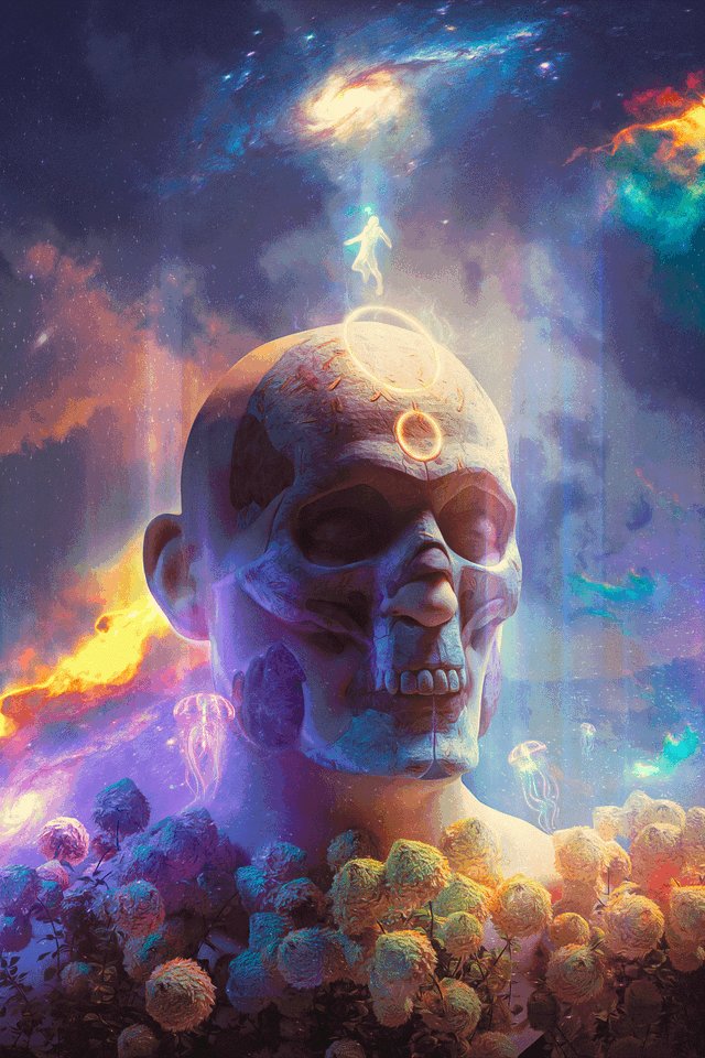 MarischaBecker's tweet photo. "Memento Mori" is still available on @withFND in collaboration with @u_phoric

0.45 $Eth reserve
https://t.co/PjSKbk2wjL https://t.co/pWCA3yNIKW
