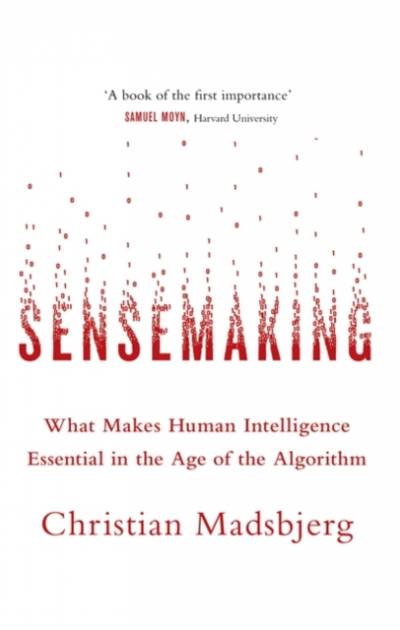 PerBBerggreen's tweet photo. "Big data makes us feel as though we can and should know everything there is to know on earth. But this is a fool's quest, and it leaves everyone involved feeling depleted and lost."🙏
Christian Madsbjerg + ReD Associates.
Associations with #warmdata &amp; #complexity
#humansfirst https://t.co/TNE7Huw0li