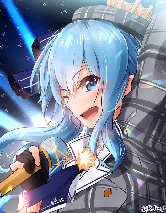 今日も描くー #ほしまちぎゃらりー 