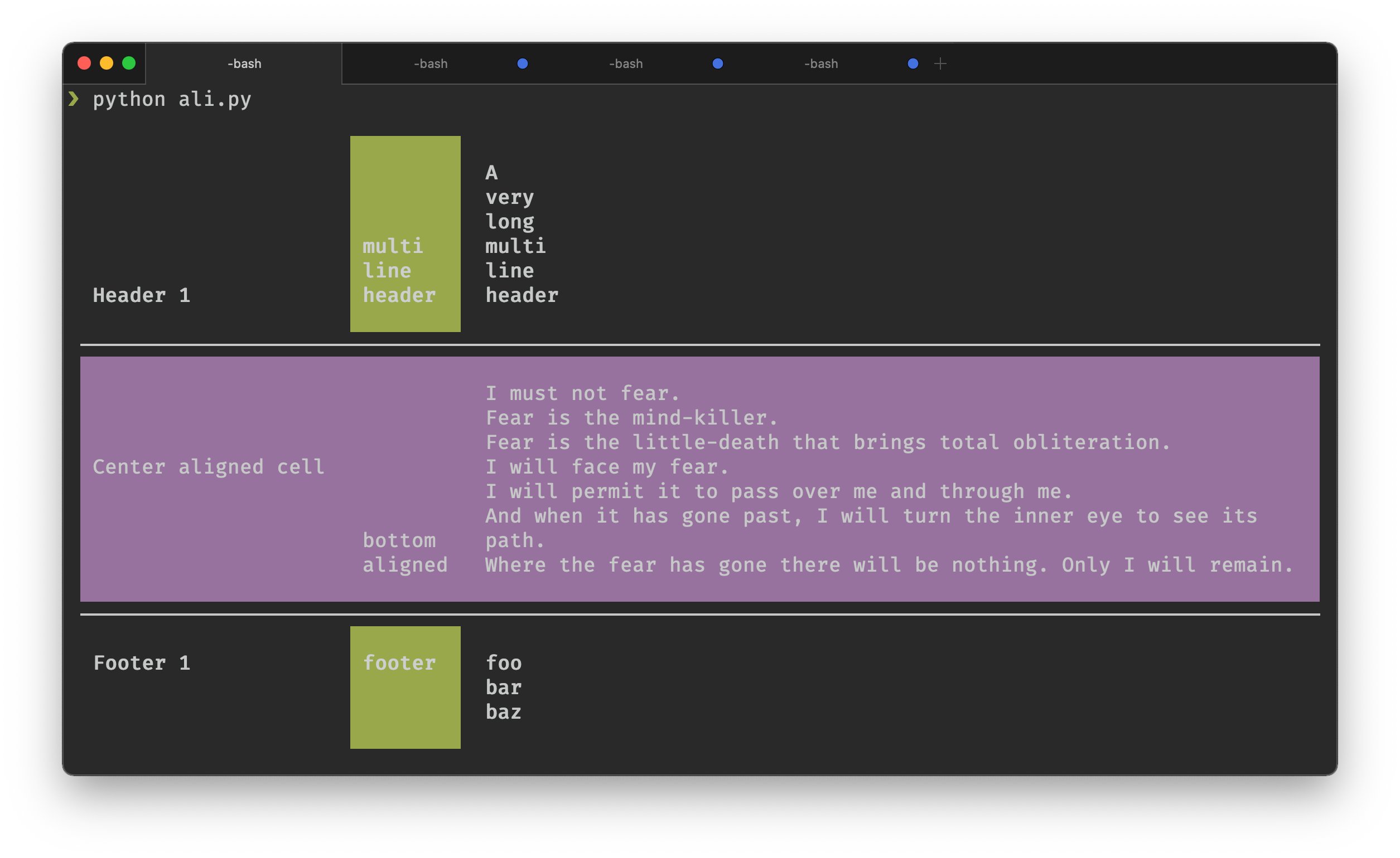 textualize.io (@textualizeio) / Twitter