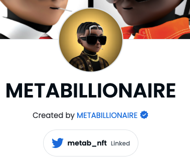 METABILLIONAIRE tweet media