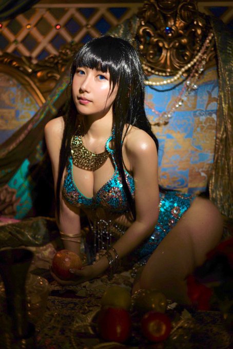コスプレイヤー奥寺テーラのTwitter画像35