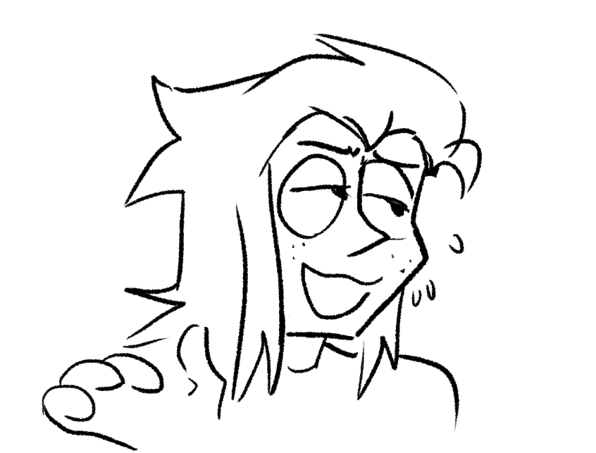 also this doodle is v funny to me 