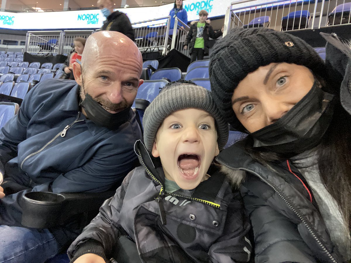 O2 Arena London, can’t wait for #HotWheelsMonsterTrucksLive