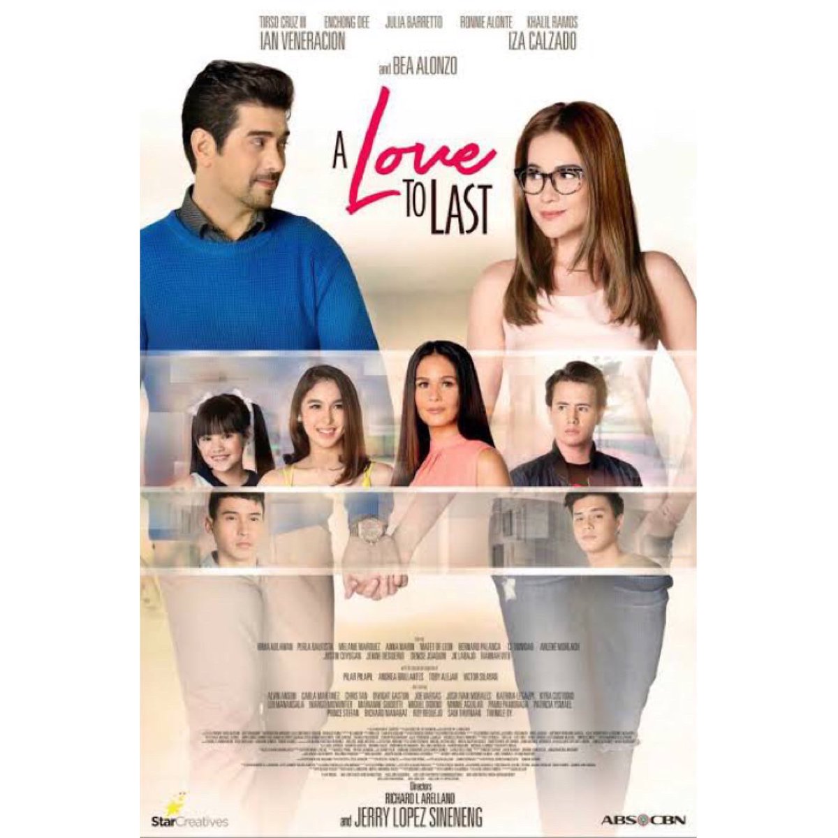 MovieQueenBea's tweet photo. 5 years ago today, A LOVE TO LAST premiered on ABS-CBN.
The hit series has a lot of achievements to mention aside from its supremacy on Netflix.
(See more on the comments)
#BeaAlonzo
#IanVeneracion
#ALoveToLast
#TonDeng https://t.co/tIVfta3Q7A