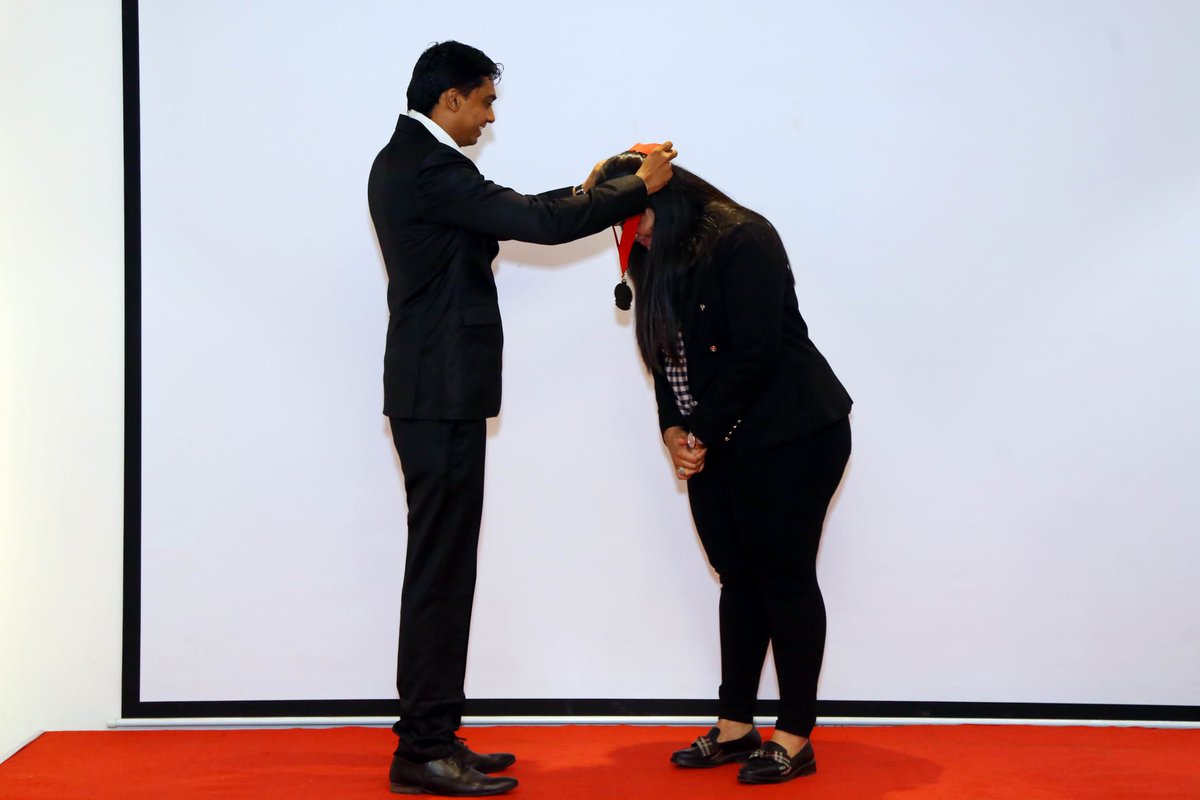 RotaractVapi's tweet image. Sankalp : A Resolution To Serve 💫

Installation Ceremony Of Rotaract Club Of Vapi 

Installing Rtr Pooja Shah as president &amp;amp; Team 21-22 

#togetherforachange
#BeyondTheHorizon
#ServeToChangeLives
#RIY21_22