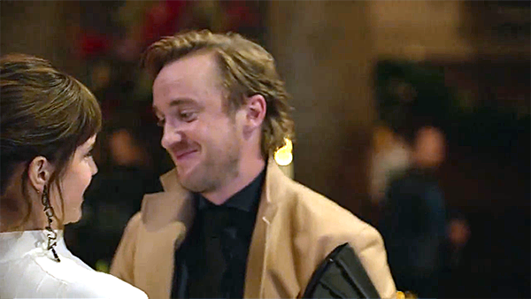 dearadolin's tweet photo. Tom Felton: I’ve always had a soft spot for Emma and that continues to this day.
Emma Watson: Tom is the one that i could often be more vulnerable with. 
#ReturnToHogwarts #TomFelton #EmmaWatson https://t.co/sAICRJbKPs