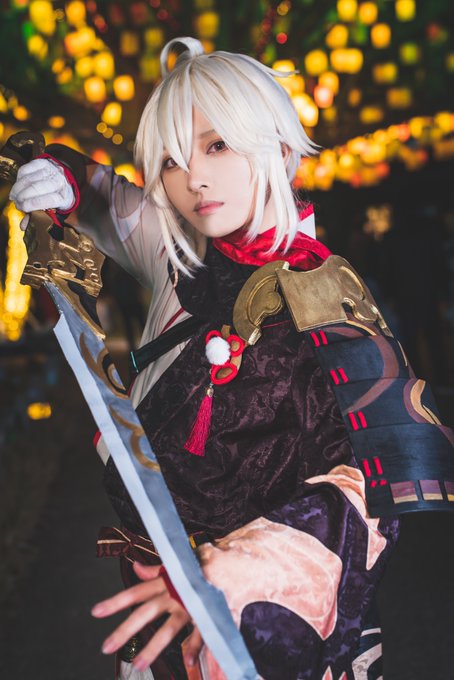 コスプレイヤー國ぽんずのTwitter画像42