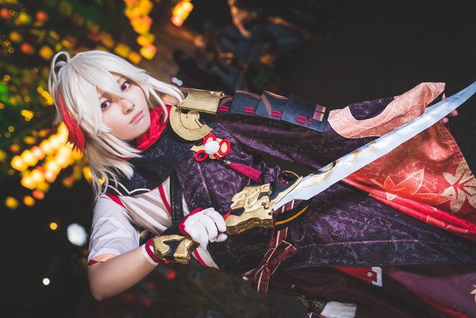 コスプレイヤー國ぽんずのTwitter画像44