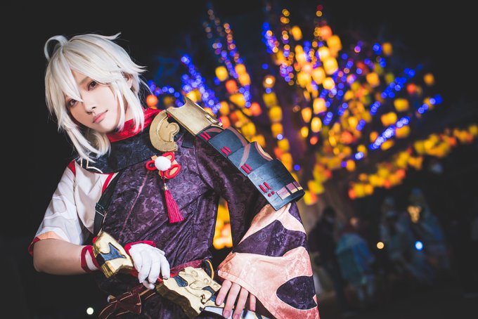 コスプレイヤー國ぽんずのTwitter画像43