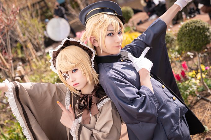 コスプレイヤーしゅんすけのTwitter画像19