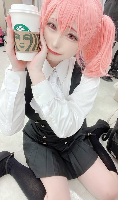 コスプレイヤー璃都のTwitter画像9