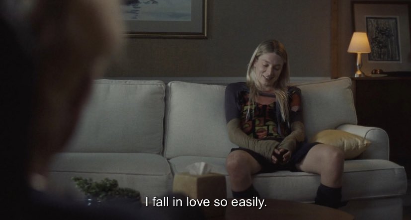 Heyheedie's tweet image. i’ve never related to something more in my life