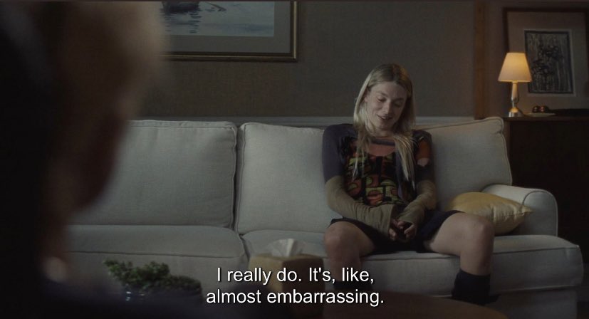 Heyheedie's tweet image. i’ve never related to something more in my life