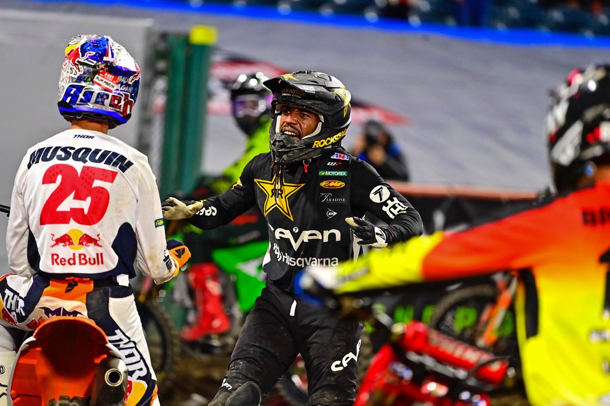 Supercross LIVE! tweet media