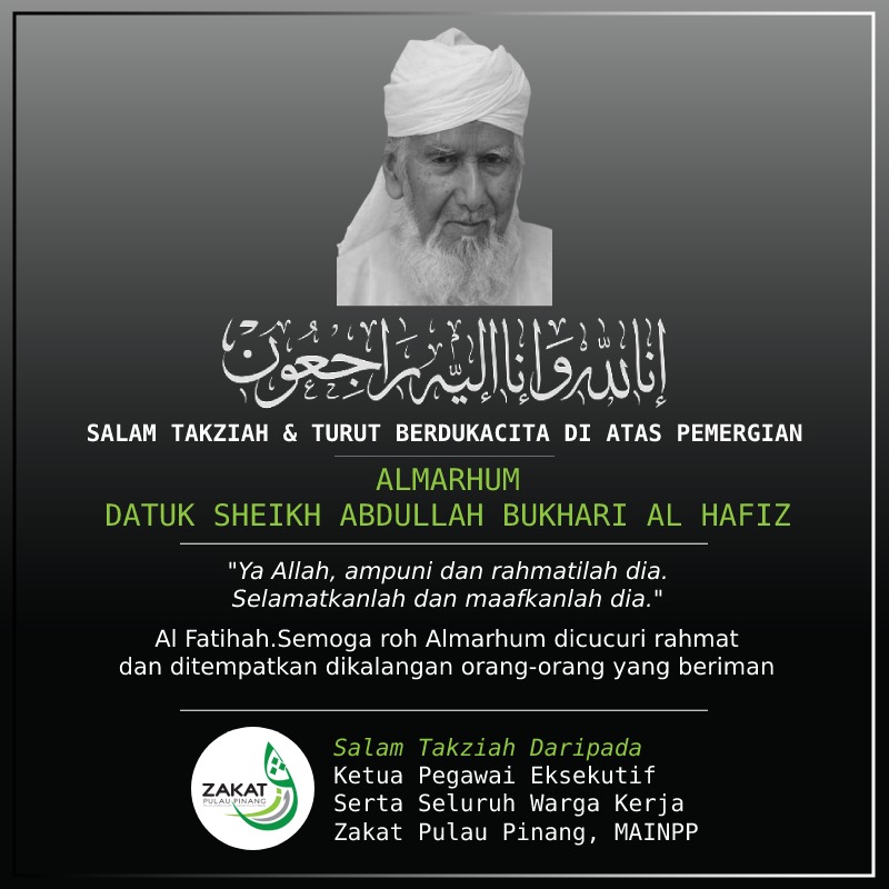 Zakat Pulau Pinang (@zakatpenang) / Twitter