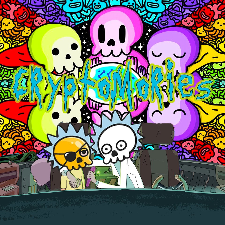 Morick (Morie Rick) 💀🧪 tweet media