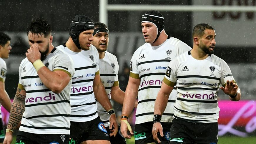 icilimousin's tweet photo. #Rugby : Brive plaît mais Brive perd face à Bordeaux-Bègles (19-22) #CABUBB #FBSport 
➡️ https://t.co/Al7qjgm2PJ https://t.co/1zZTnrRQso