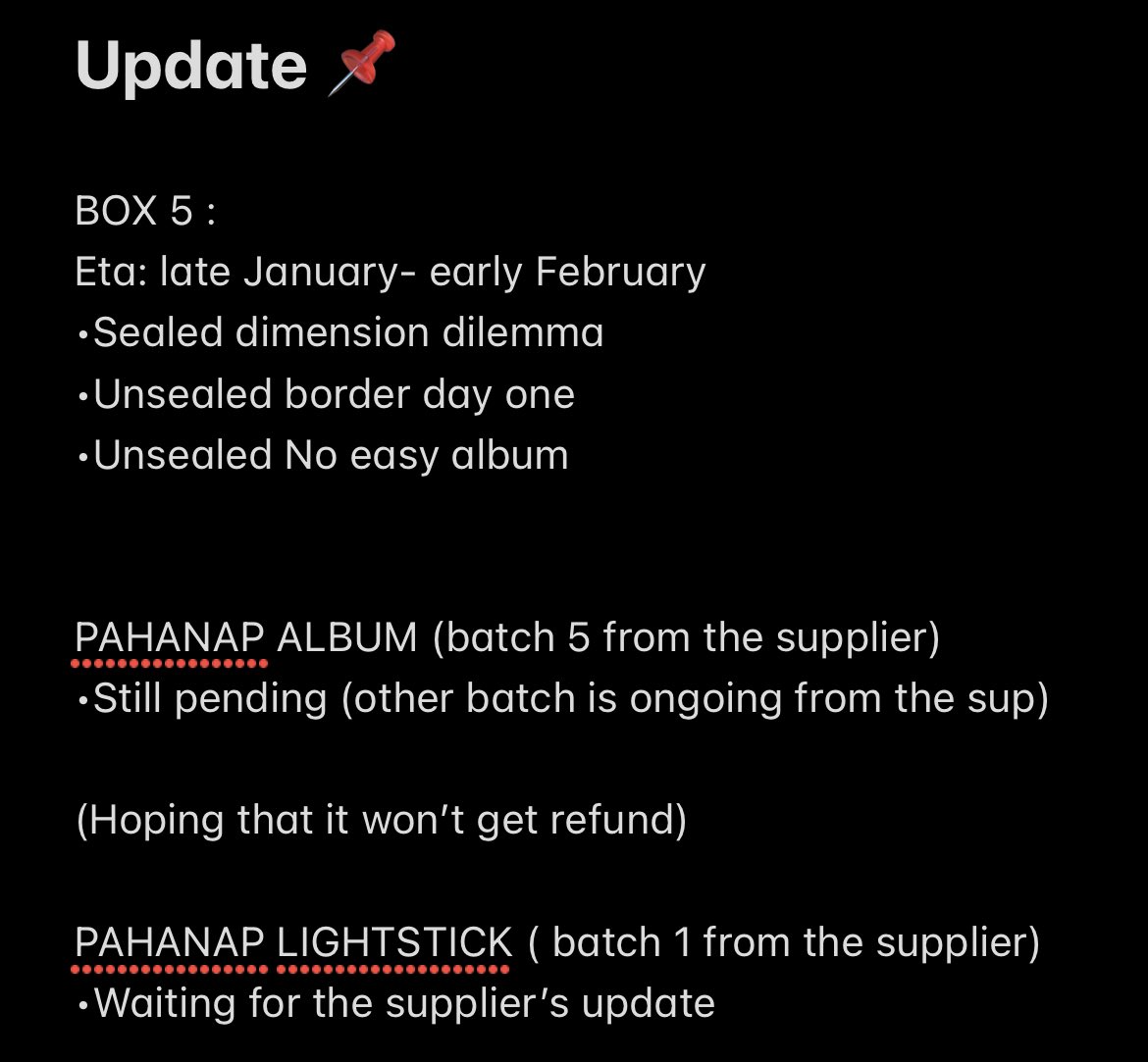 Solace_Updates's tweet photo. UPDATE ! UPDATE ! UPDATE !

Here are the updates for today 1-9-22☺️ https://t.co/0a8DrSQqlA