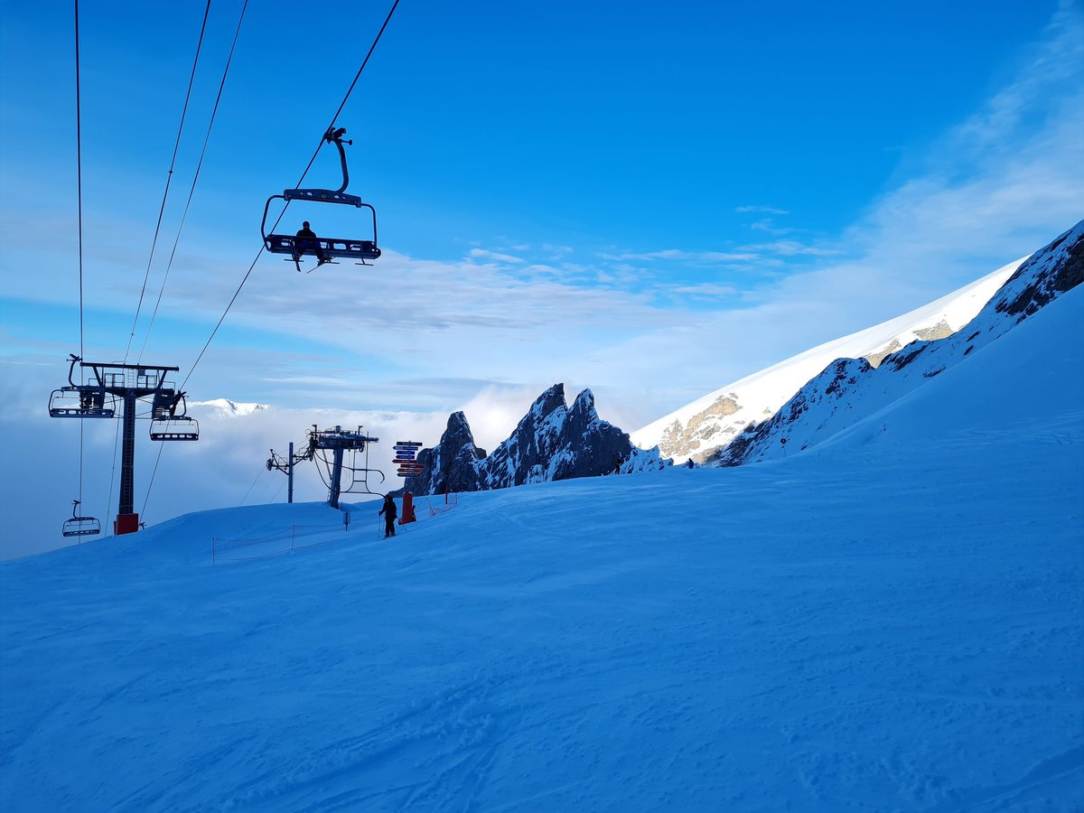 deBontRob's tweet image. #Gourette
Une belle journée.