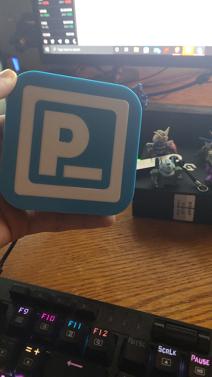 Itsjoeyduhh's tweet photo. #Presearch #Preberry #RaspberryPi  3.14 #Node 

This was my birthday gift 🤓🤓 https://t.co/tnA97IHRhm