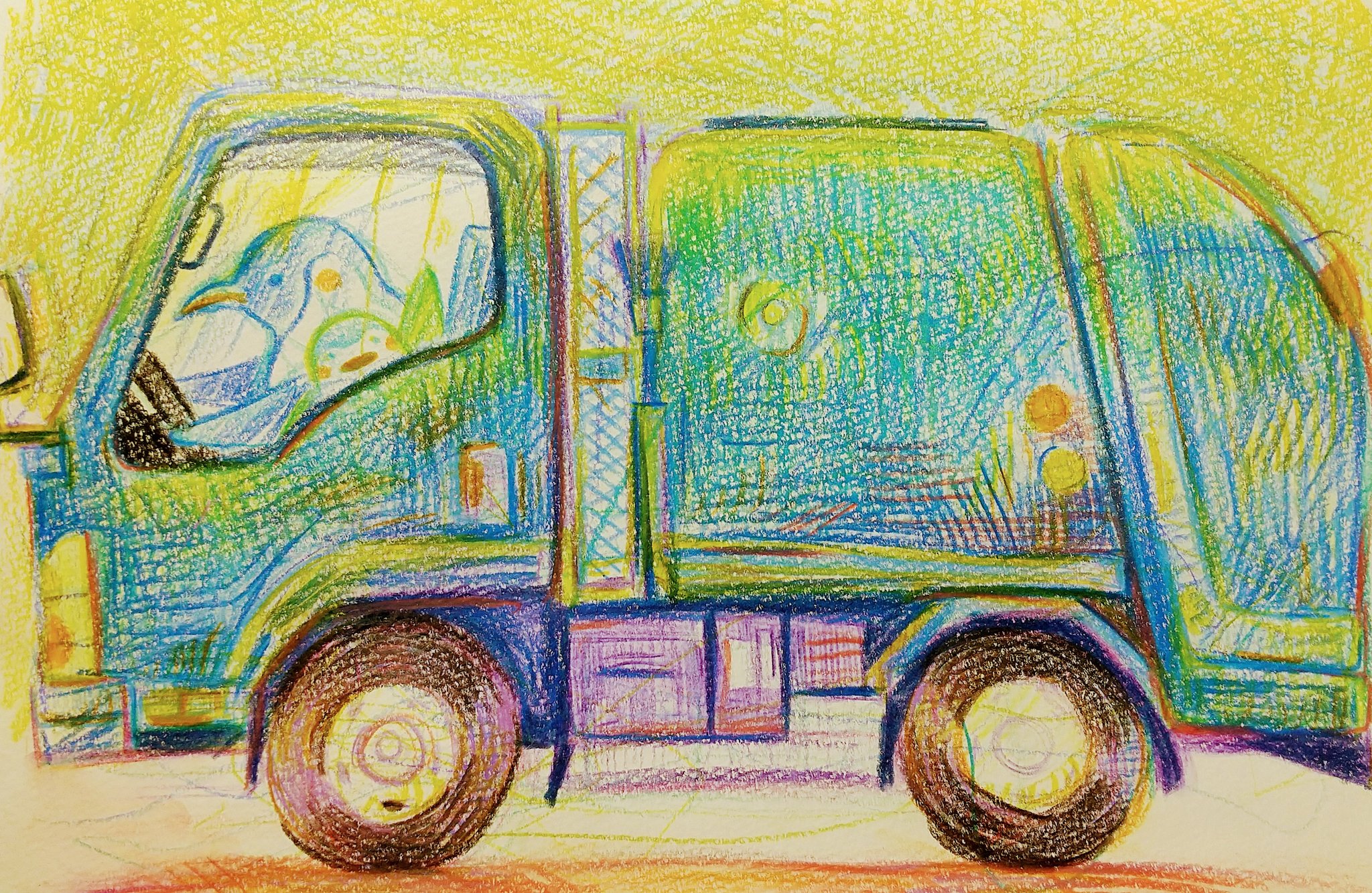 収集車 Twitter Search Twitter