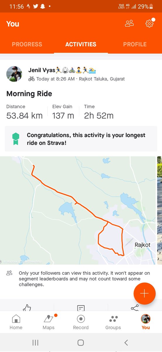 53km ❤

#Strava #cycling