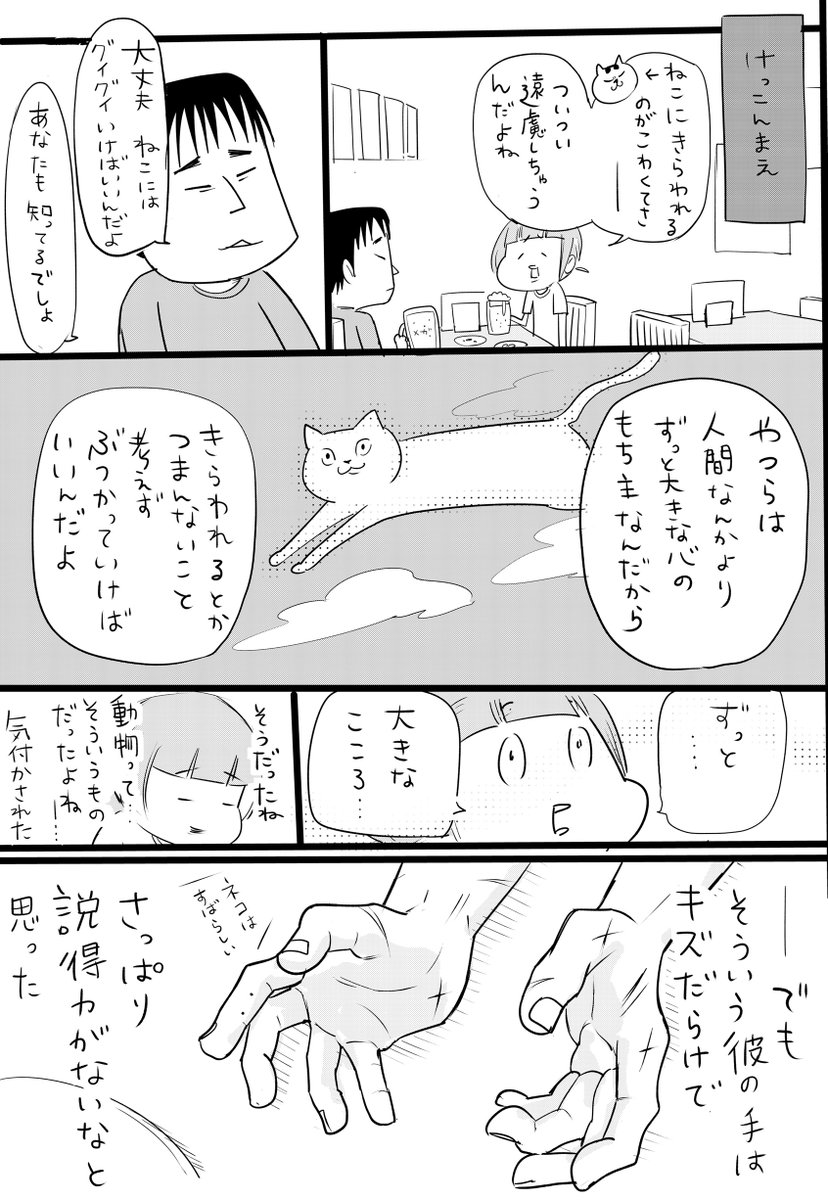 ねこ好きってすごいわ 