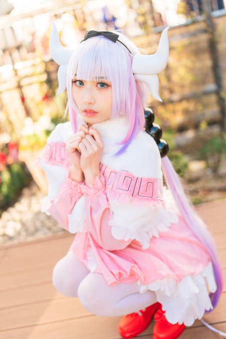 Twitterのコスプレ画像10