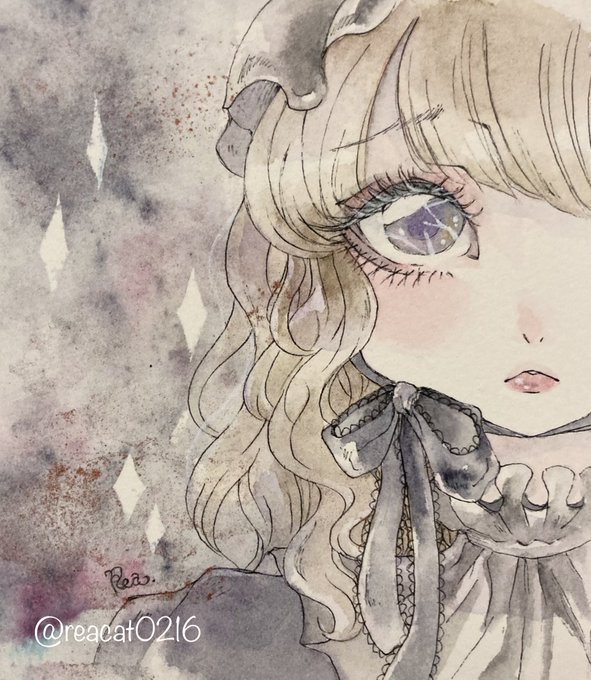 硝子の瞳のtwitterイラスト検索結果