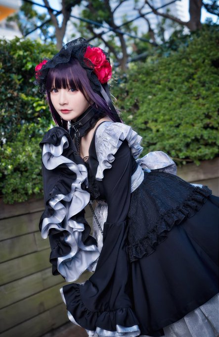 Twitterのコスプレ画像35