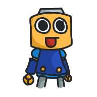 laverie264's tweet image. servbot for @Thatisdifficult 

#rockman #servbot #megamanlegends
