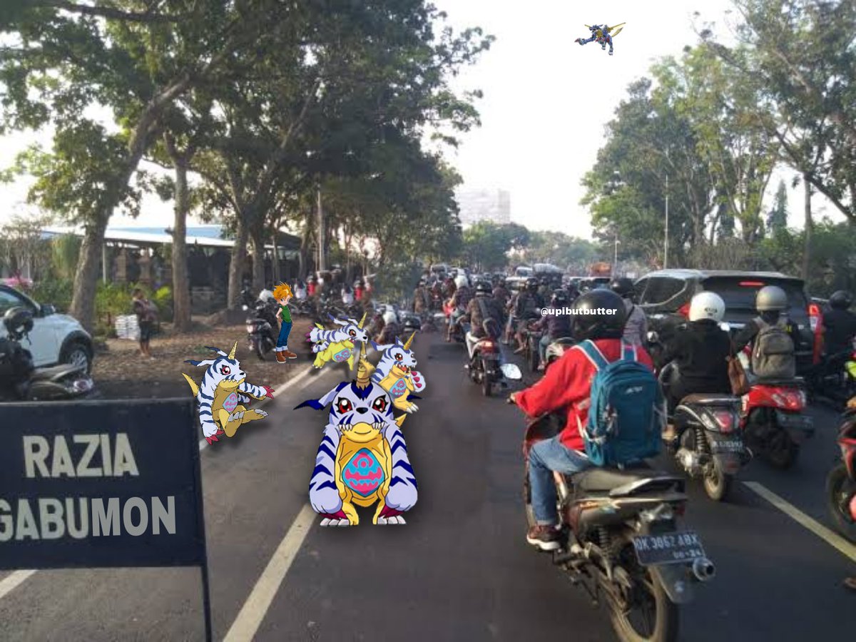 Divisi Humas PoIisi Bikini Bottom (@fajar17) on Twitter photo 