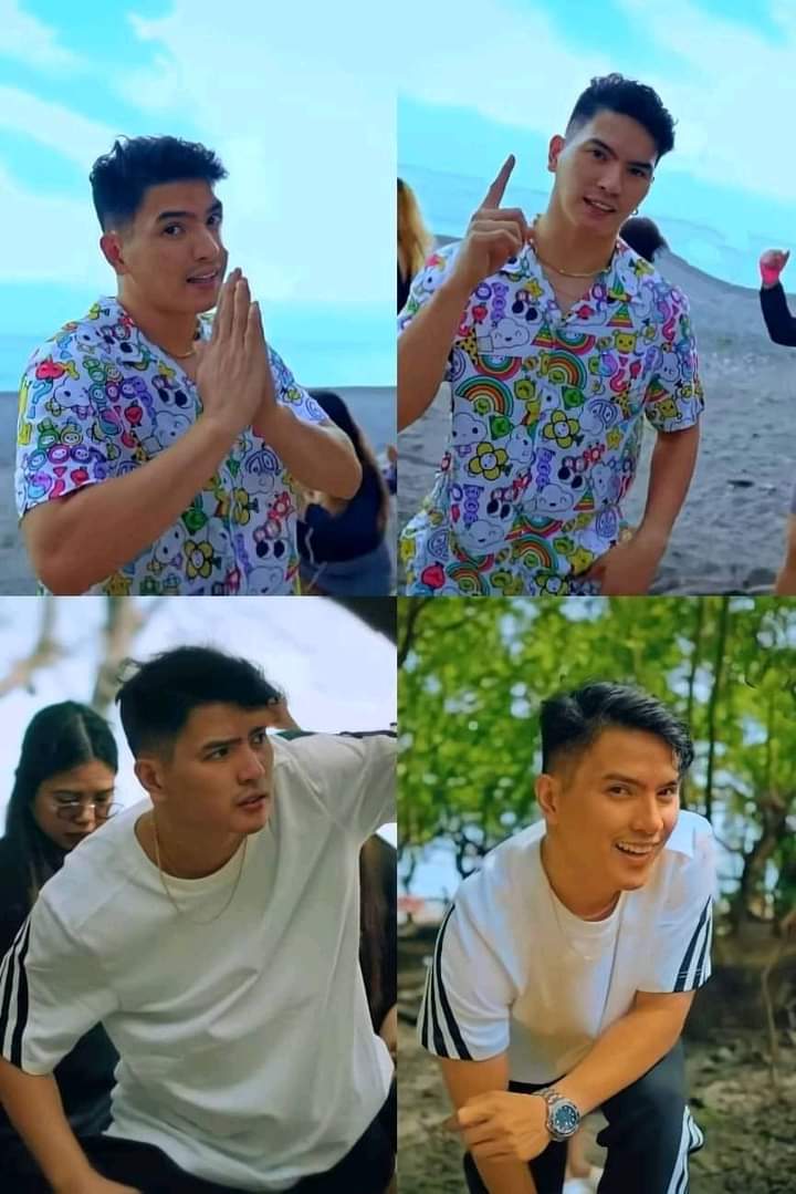 sheena061784's tweet photo. Yan Ang nakakanga syo bunso ipinagpa diyos mo Ang lahat Ng nangyayare sa Buhay mo 

Happy Lang 

MYGZ MOLINO ANG PAGBABALIK https://t.co/QnsSSwHMoA