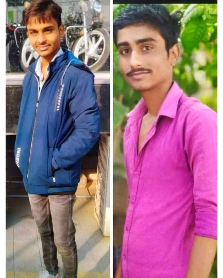 Kishan Mahar tweet media