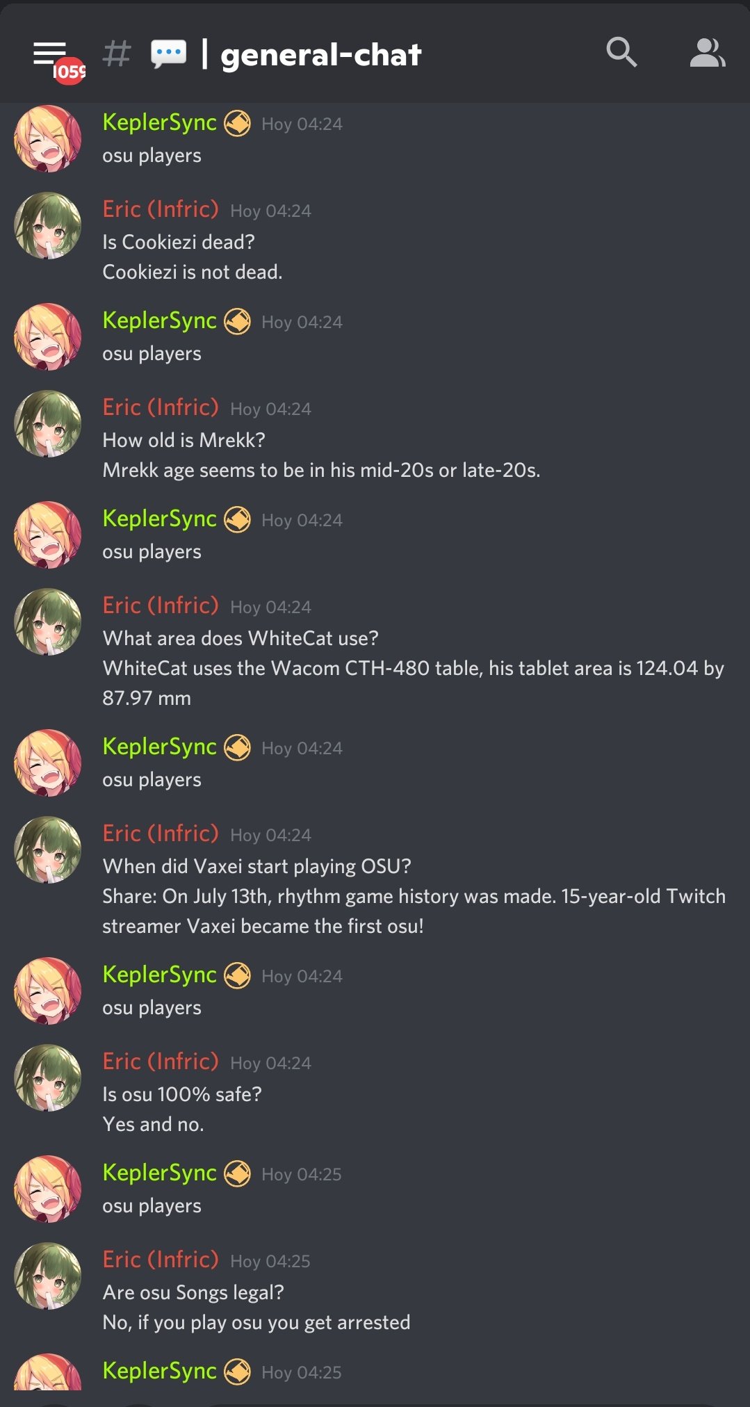 KeplerSync on X: &ldquo;osu players https://t.co/C9TqTS18Ni&rdquo; / X