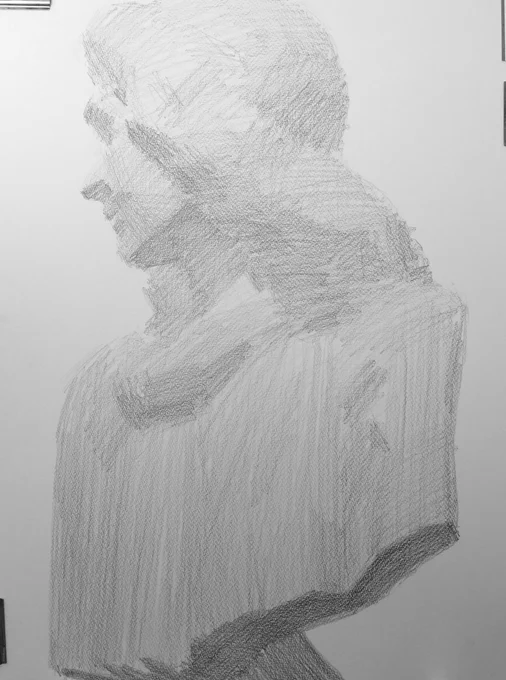 昔 