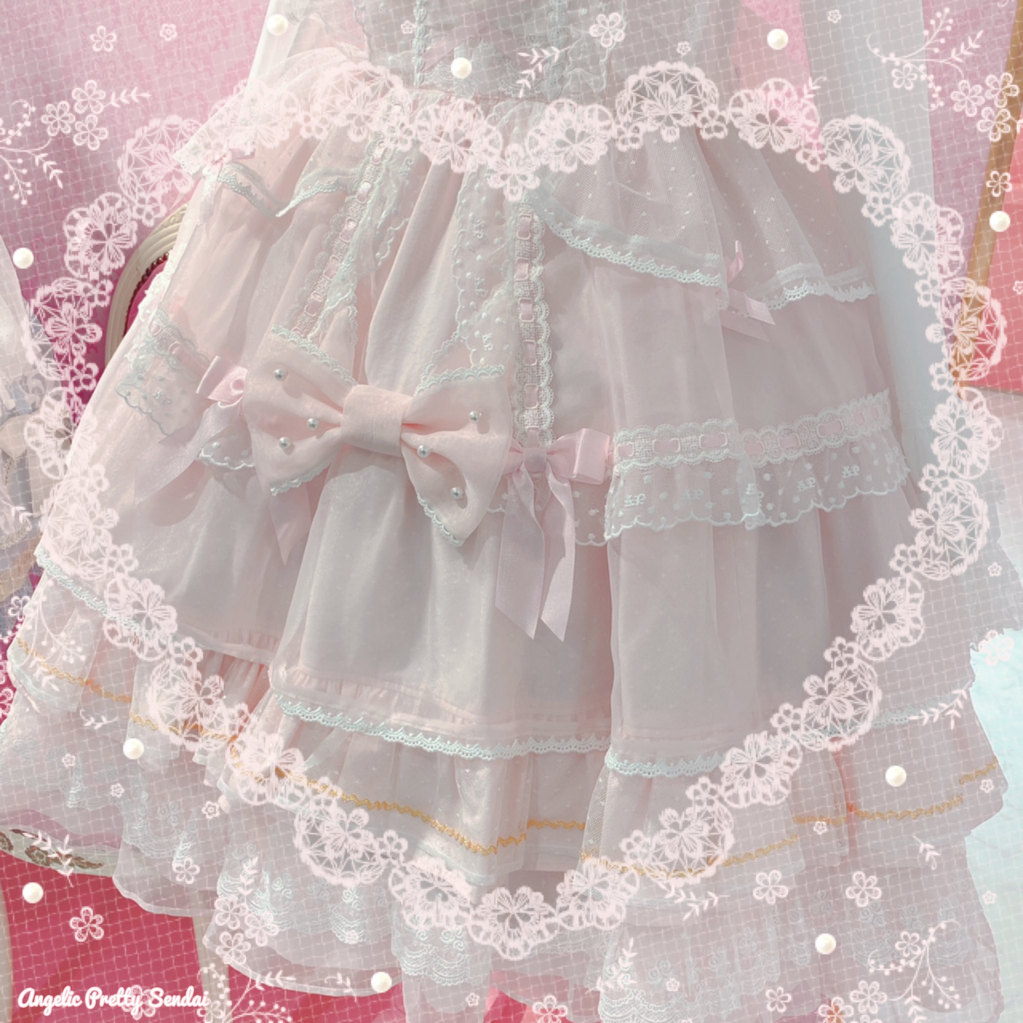 AngelicPretty仙台店 على X: AngelicPretty仙台店 على X: