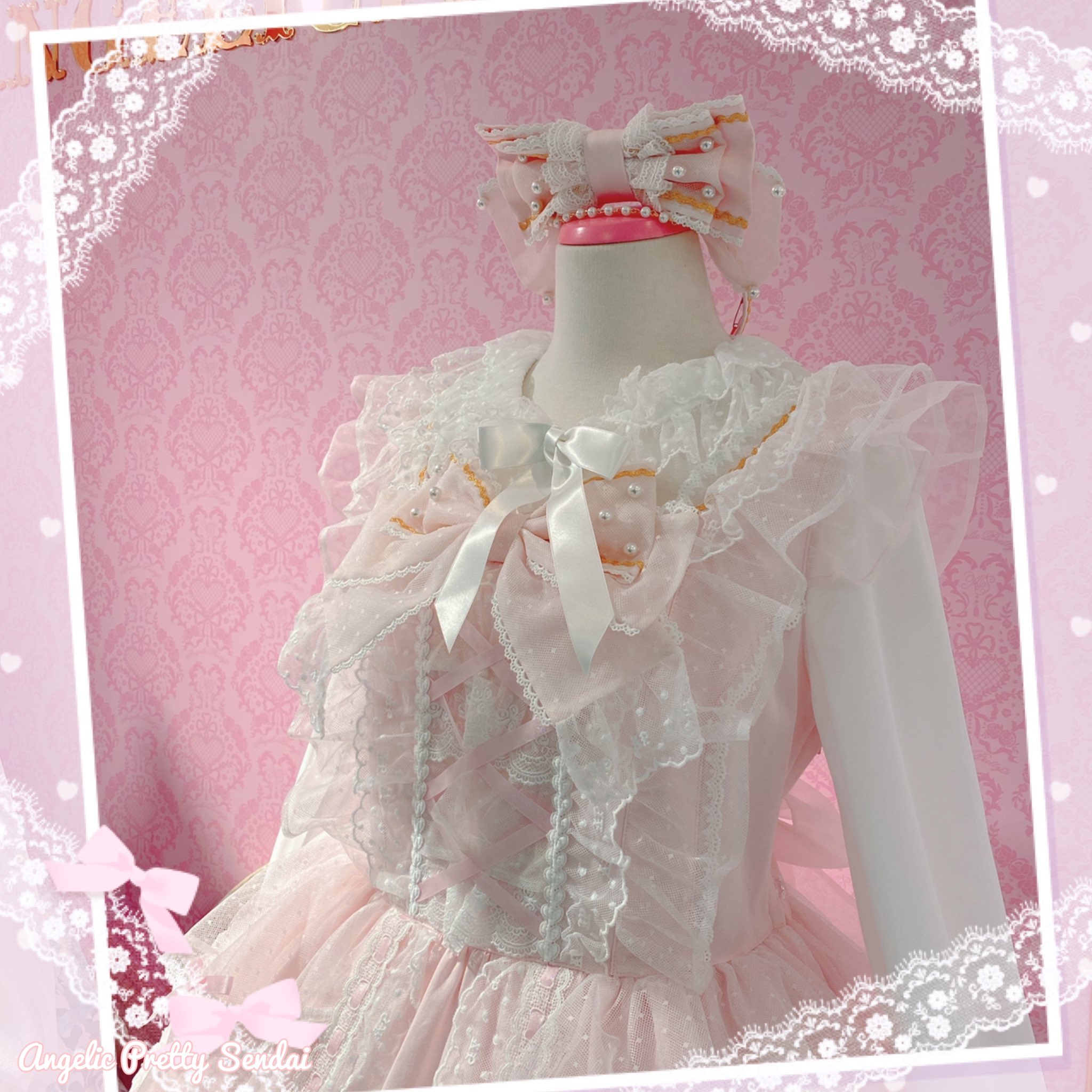AngelicPretty仙台店 على X: AngelicPretty仙台店 على X: