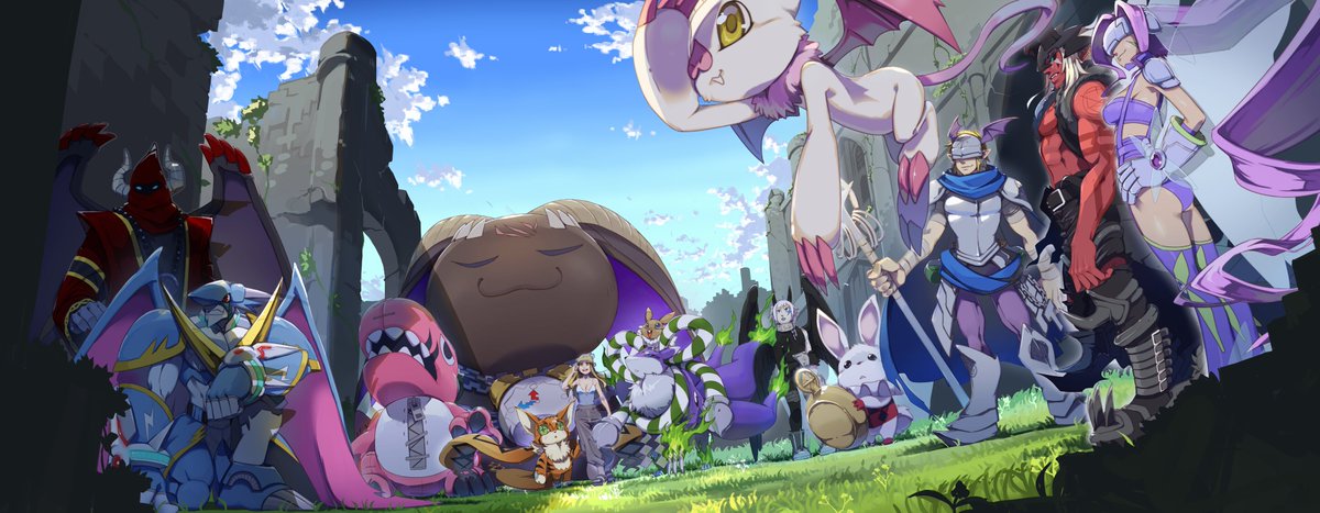 Bunnie tweet media