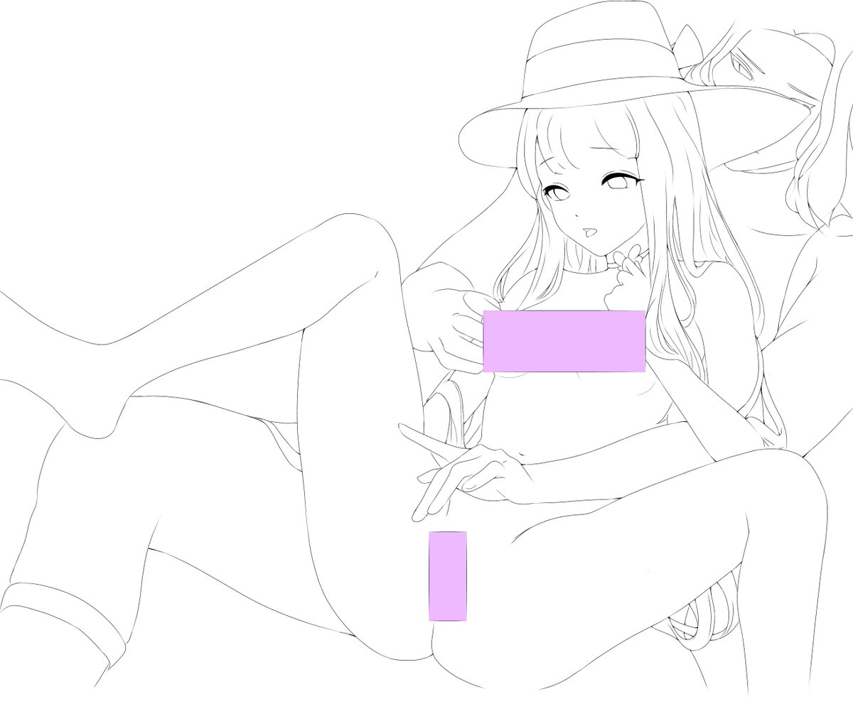 Celestedraws19's tweet image. A sneak peek?