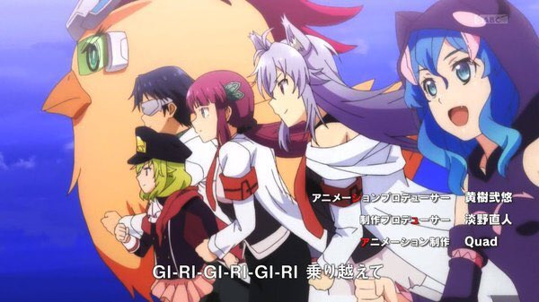 ちょび 怪人開発部の黒井津さん 1話 変化球お仕事アニメ 笑 悪役も色々大変なのねw Opが歌詞付きだったり ローカルヒーロー紹介に特撮へのこだわりが感じられる クスっとできる箸休め的な感じでよかった ヒーローの正体のオチやこのすばのように