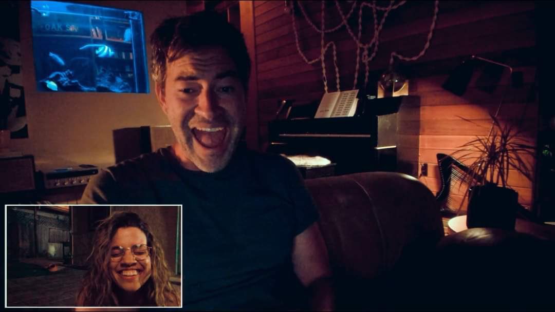 tariiavi's tweet image. always have a soft spot with movies with a nice flow conversation like this movie #LanguageLesson Mark Duplass, you are cursed as my favorite writer since #BlueJay