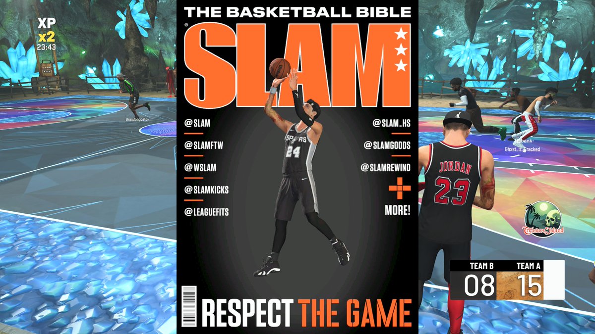 PlayStationKin's tweet photo. #PS5Share, #NBA2K22 https://t.co/Vm7Y4IJ4FV