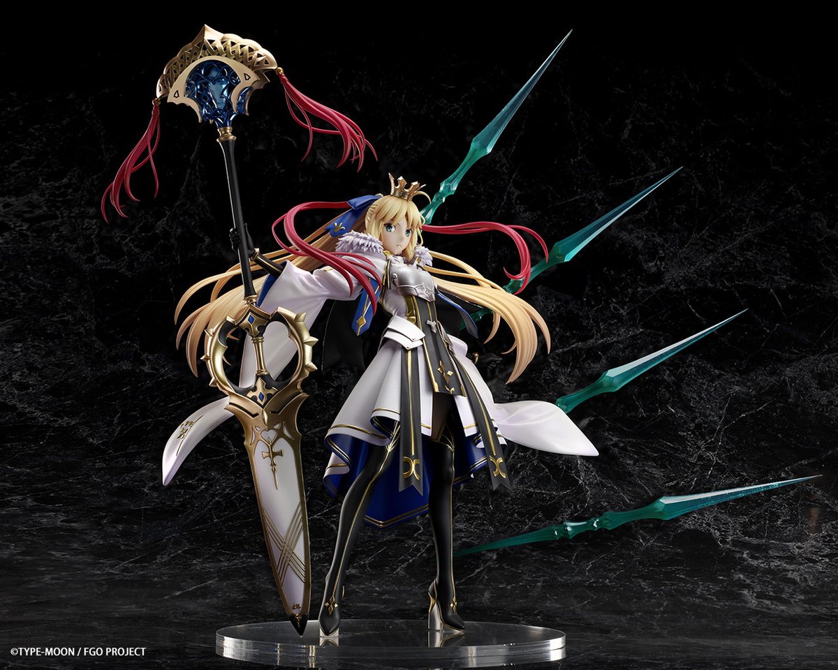 予約受付中】 Fate/Grand Order「キャスター/アルトリア・キャスター