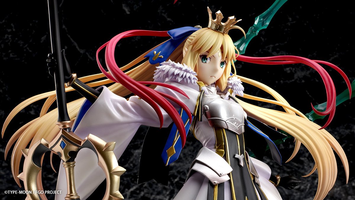 アニプレックス キャスター/アルトリア・キャスター 〈第三再臨〉 1/7 fgo 1100001903443710_03_5555w.jpeg