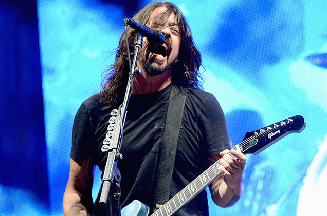 Happy 220th Mercurian Birthday Dave Grohl!   Remessage 